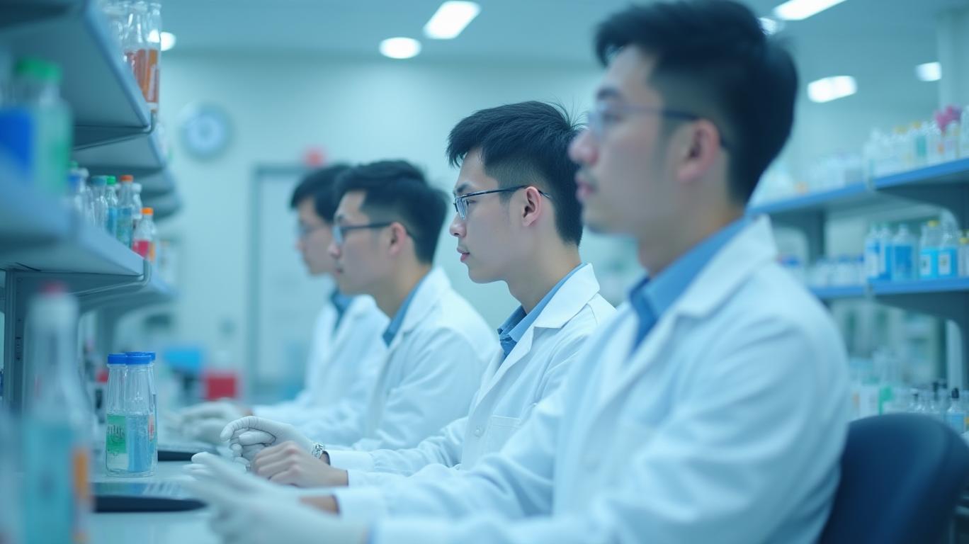 Hengrui Pharma's Regulatory Triumph and Merck's Billion-Dollar Deal: A New Frontier in Cardiovascular Innovation