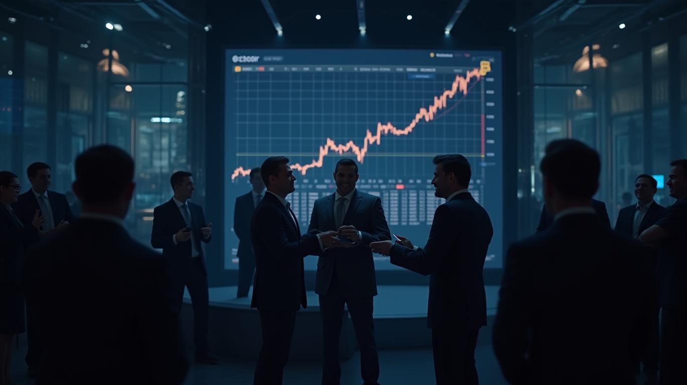 Bitcoin's 5-Year Surge Leaves Late Investors Behind