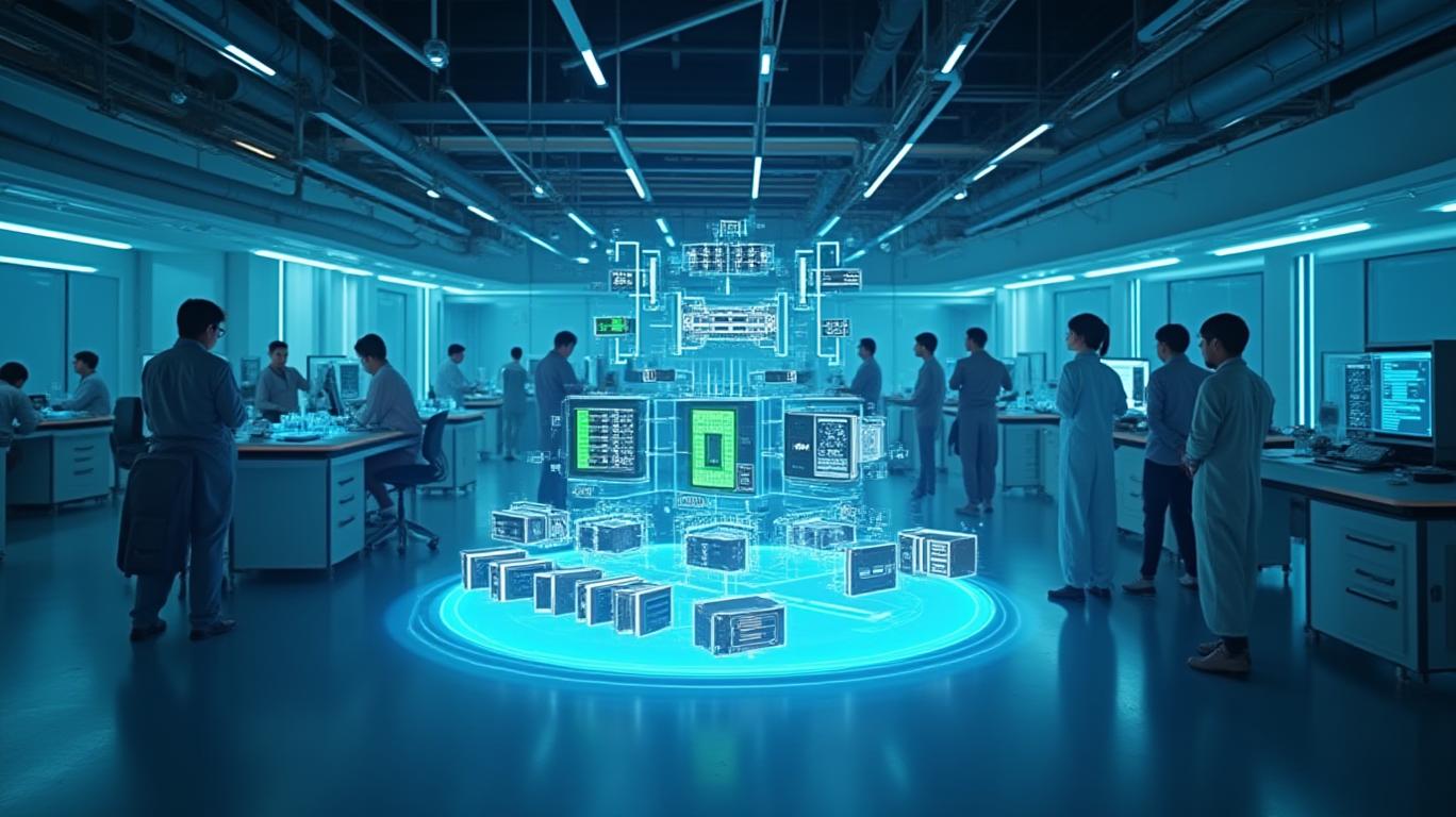 NVIDIA's AI Infrastructure Supremacy: Why NVLink Dominance is a Must-Own for Growth Investors