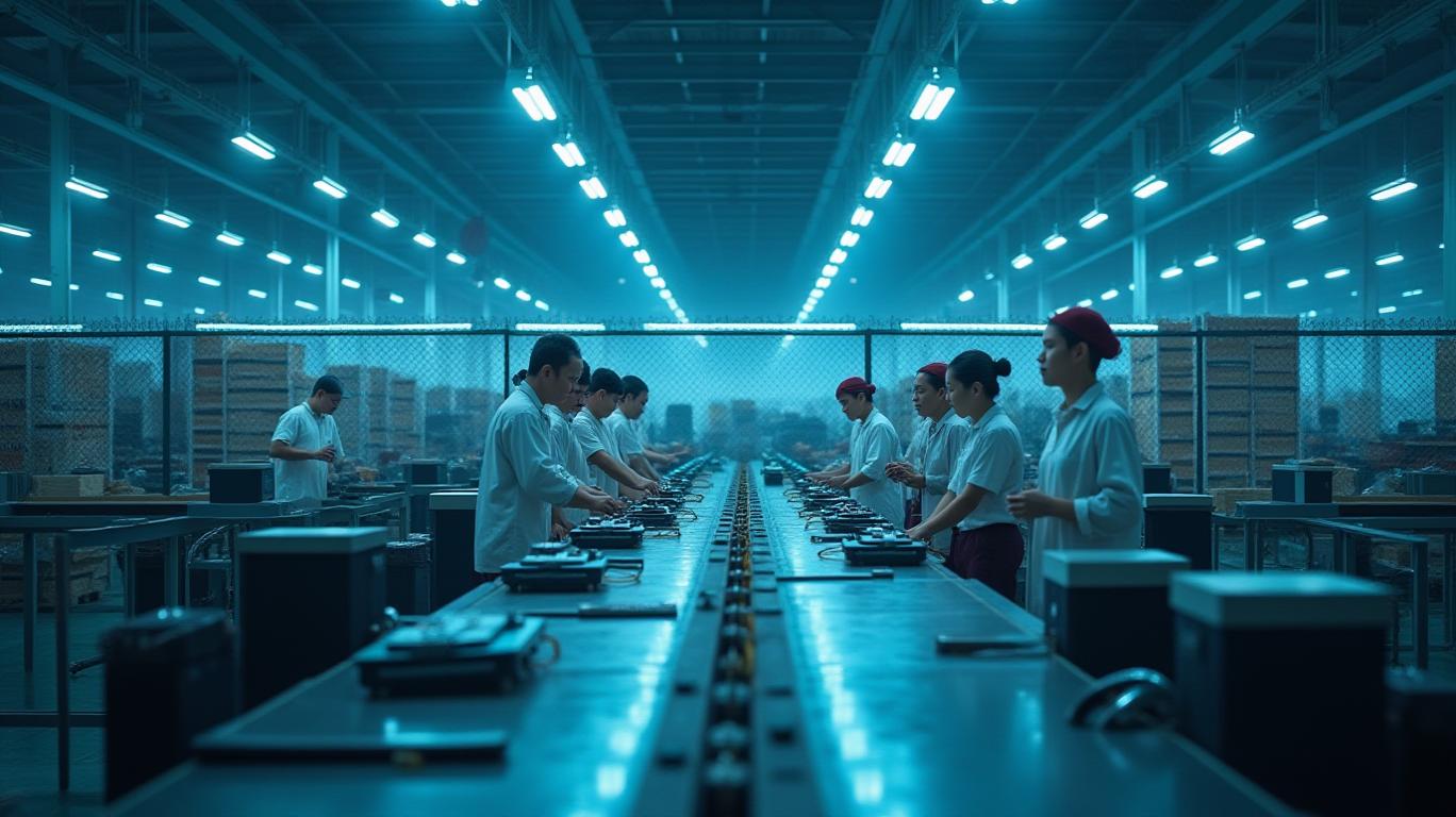 Vietnam's Compliance Revolution: Navigating Trade Fraud Cracks to Capture U.S. Market Gold