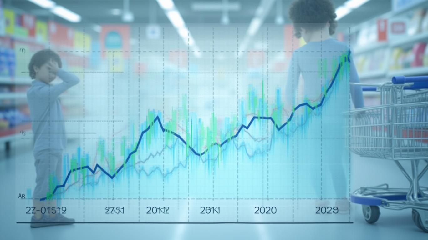 UK Consumer Confidence: A Fragile Spring Amid Brewing Inflation Storms?