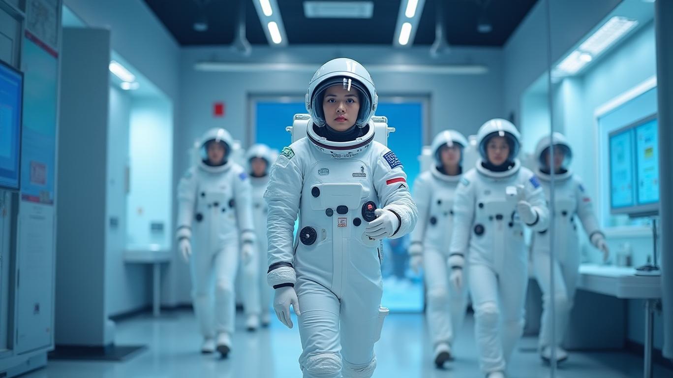 Feeding the Final Frontier: KBR’s Spaceflight Food Lab as a Catalyst for LEO Dominance