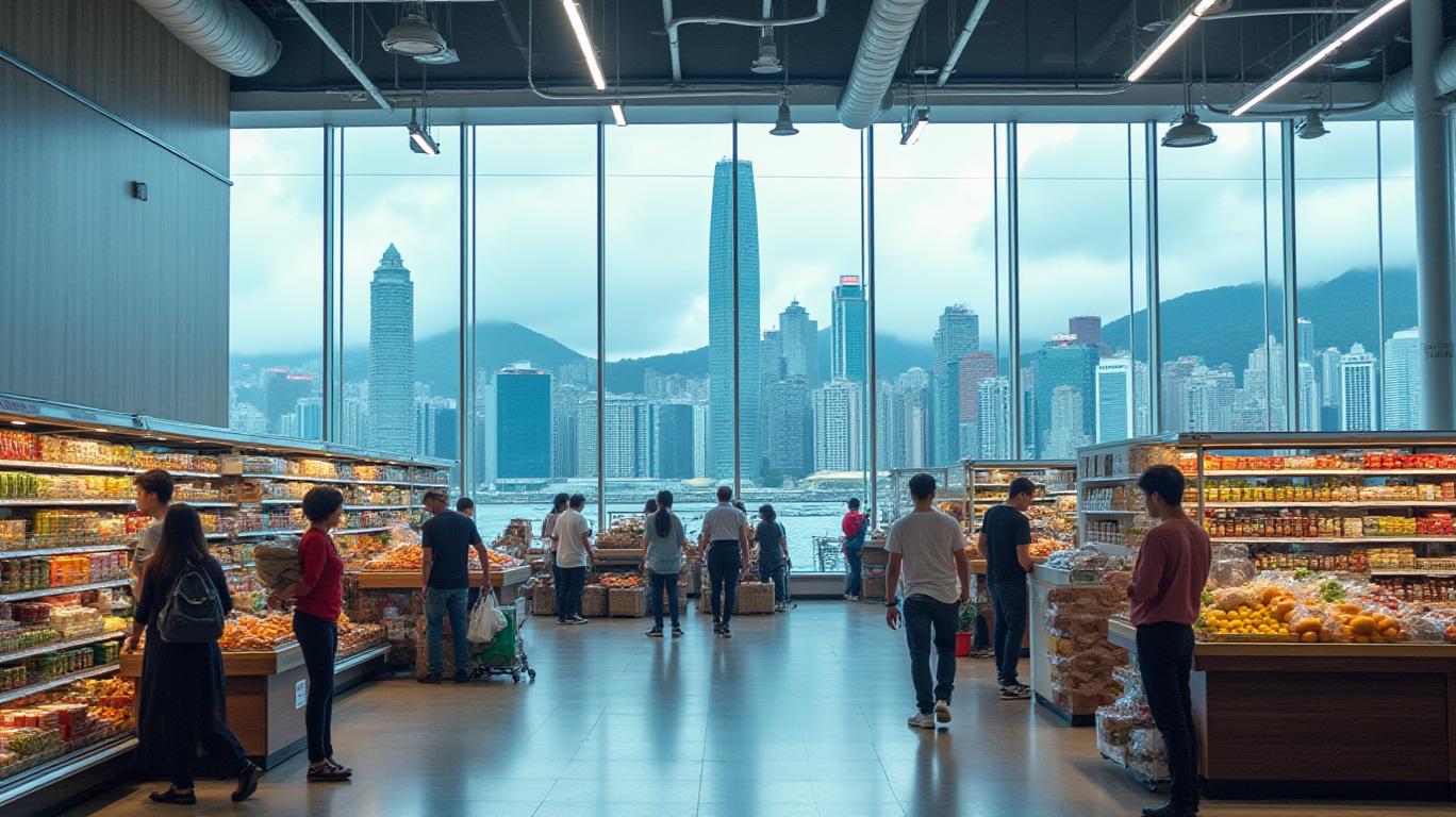 Navigating Hong Kong's Inflation Landscape: Strategic Opportunities in Real Estate and Consumer Staples
