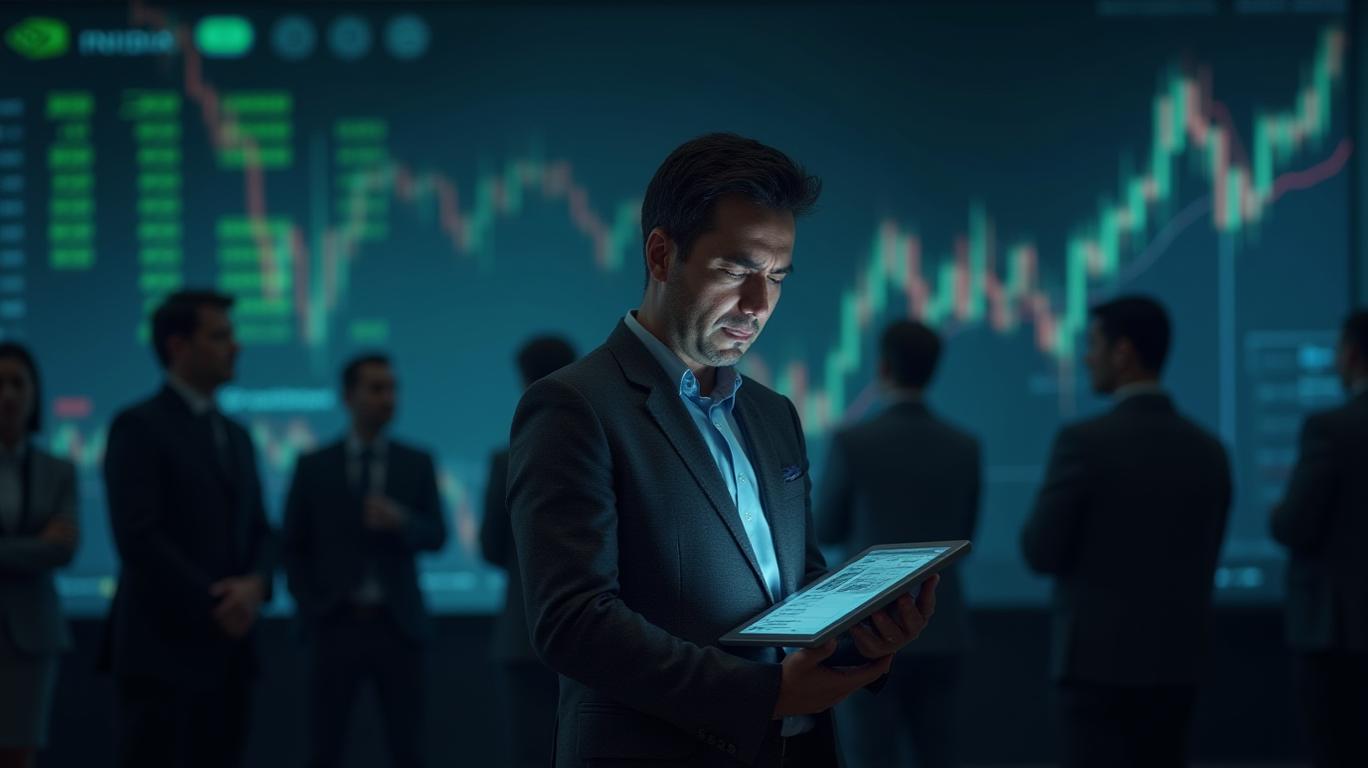 NVIDIA Stock May Swing 7.4% Post-Earnings, Analysts Predict