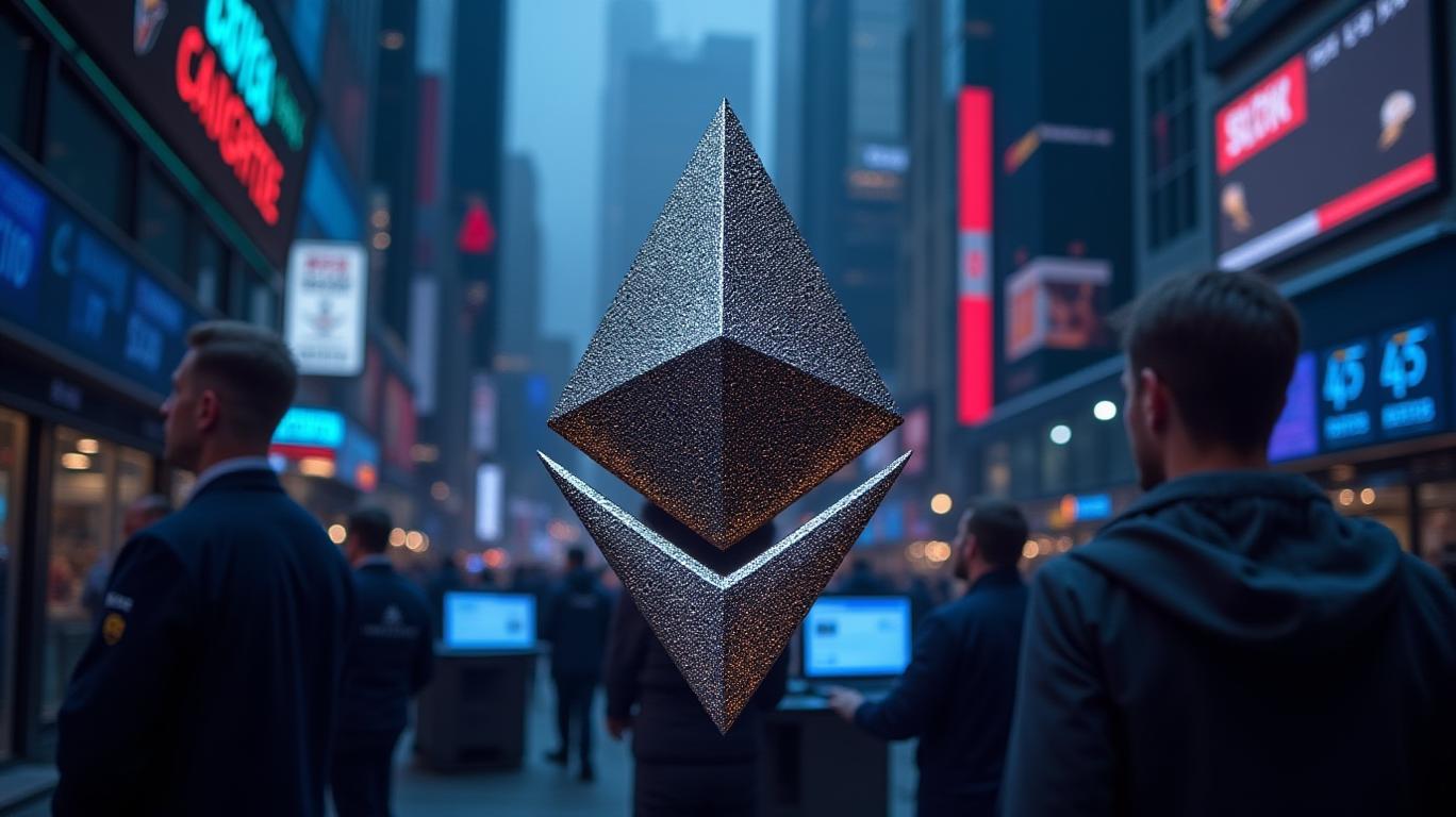 Ethereum Spot ETF Sees $110.5 Million Inflow Fifth Day Running