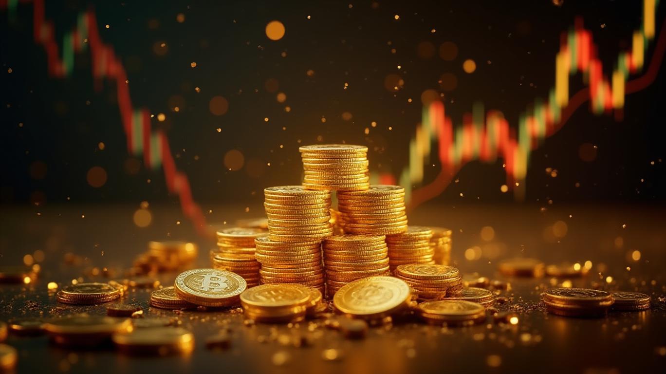 Gold Prices Surge 20% on Geopolitical Tensions, Rating Downgrade