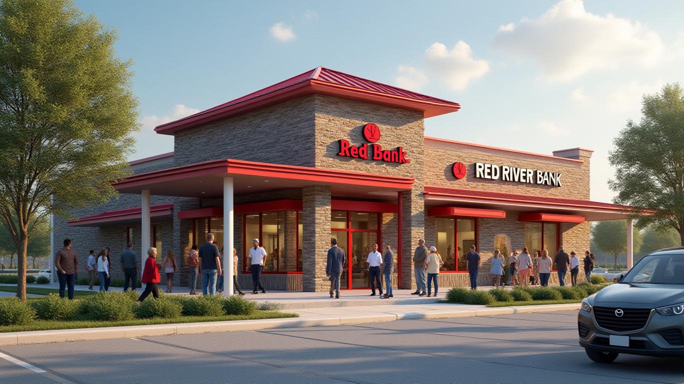 Red River Bancshares' Bold Repurchase Signals Confidence in Undervalued Shares