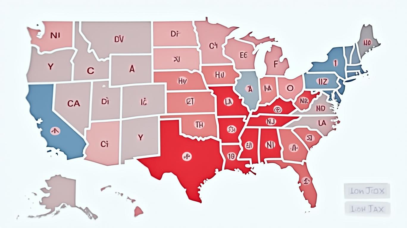 The SALT Deduction Cap: A Catalyst for Geographic Wealth Redistribution and Housing Market Risks