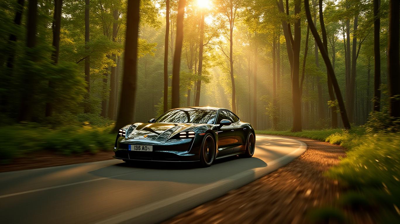 Porsche’s €750M Schuldschein Debt Sale: Fueling an Electric Future with Disciplined Capital Strategy