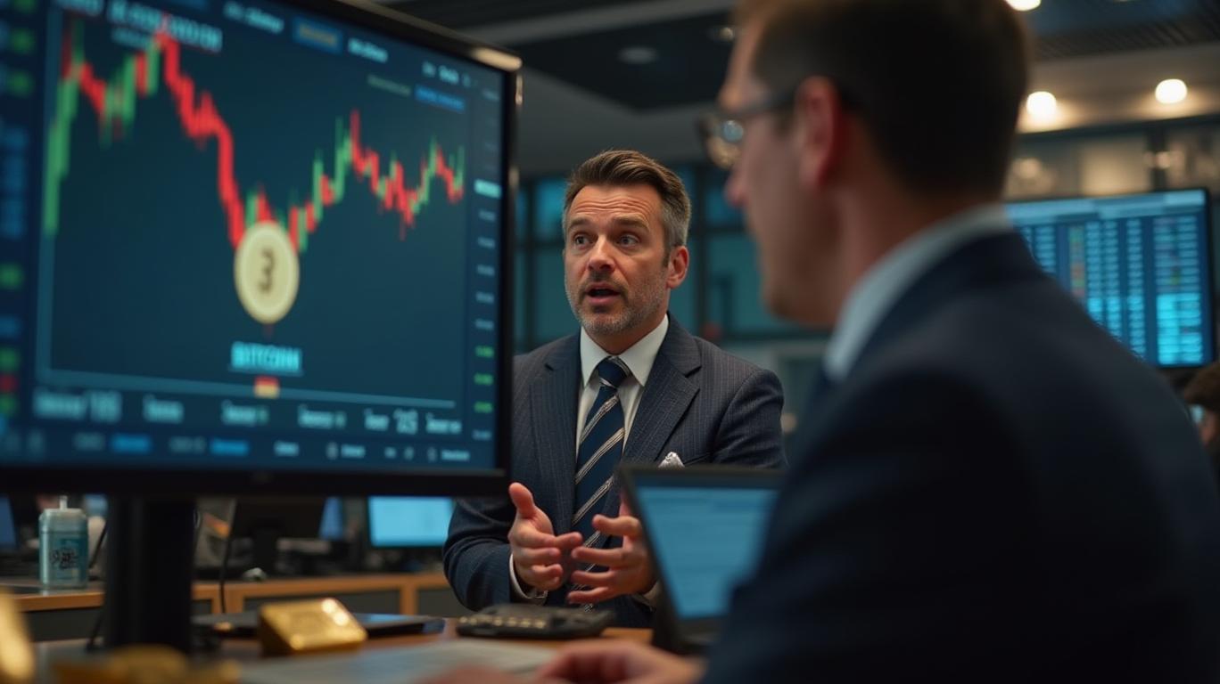 Bitcoin Poised for Surge as Gold Breakout Mirrors 2020 Pattern
