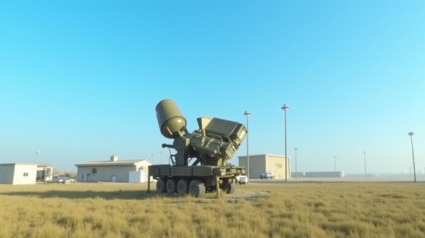 Fortifying Frontlines: Investing in Defense and Cybersecurity Amid Russian Geopolitical Risks