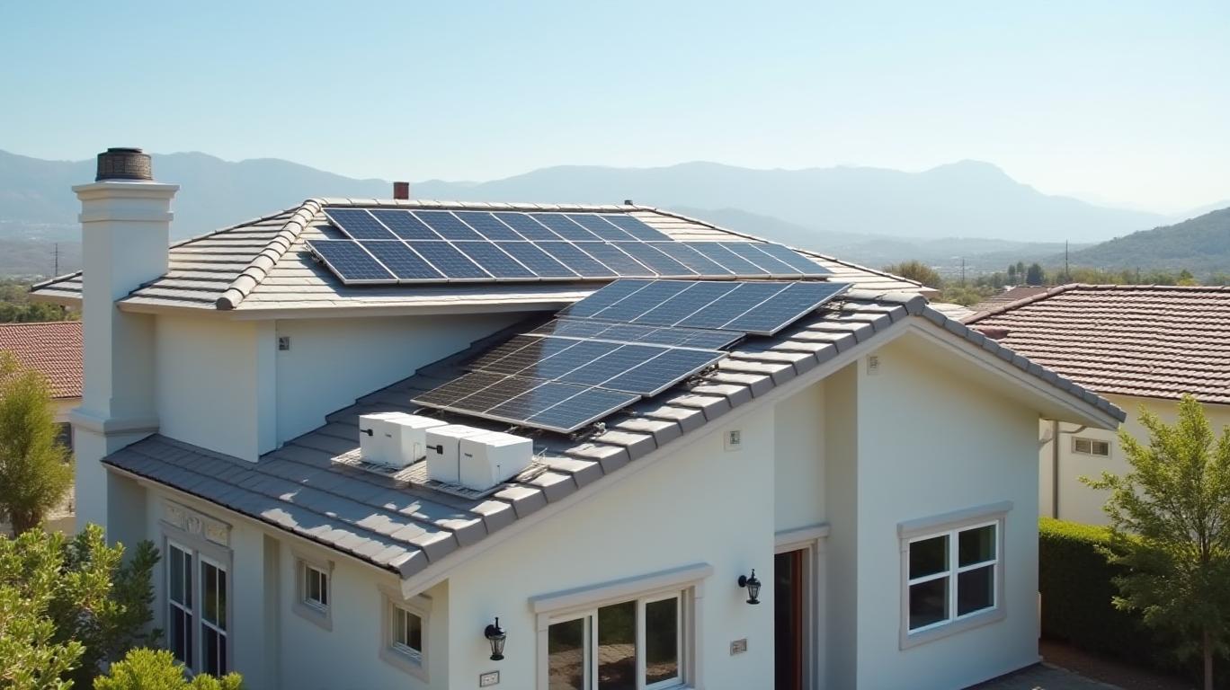 Sunrun’s Soaring Stock: Capturing the Solar Boom and Regulatory Tailwinds