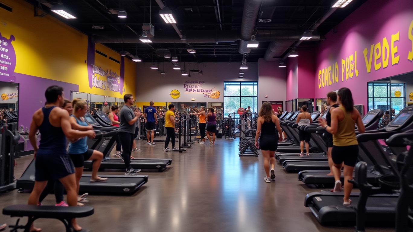 Planet Fitness: A Hidden Growth Engine in the Fitness Industry