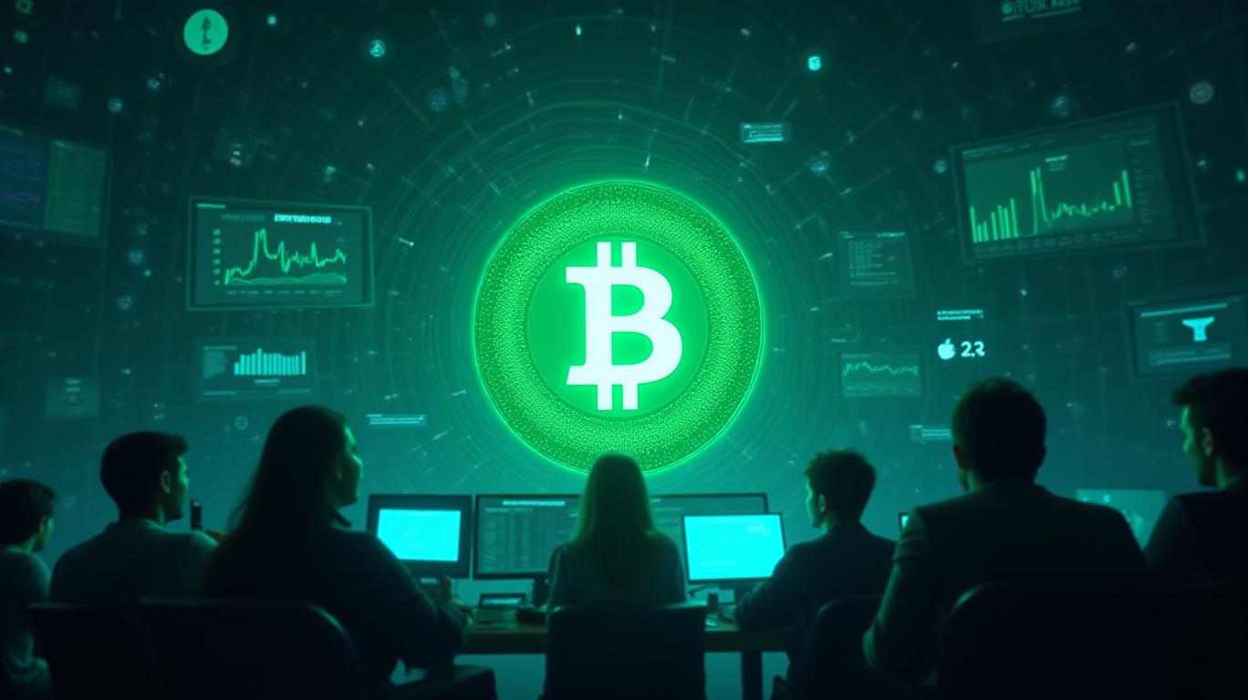 Bitcoin Surges 18% Year-to-Date Reaching New All-Time High of $111,000