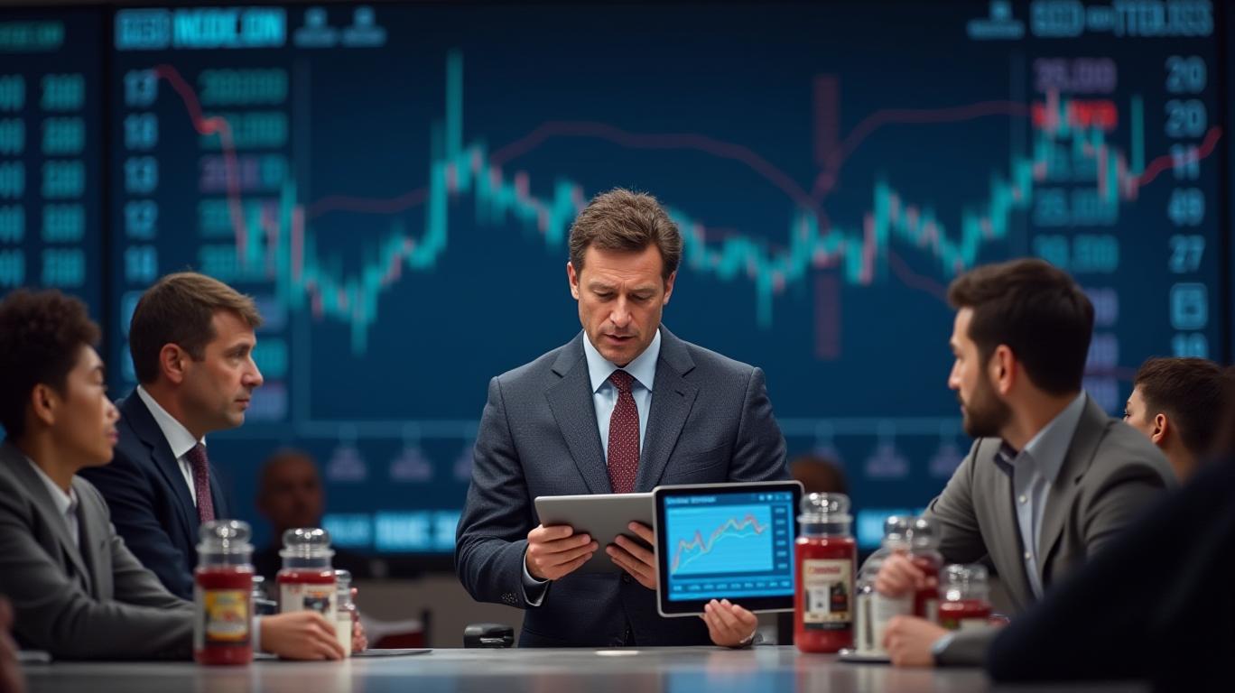 Newell Brands’ $1.25B Debt Refinancing: A Strategic Play to Fortify Capital Structure Amid Rising Rates