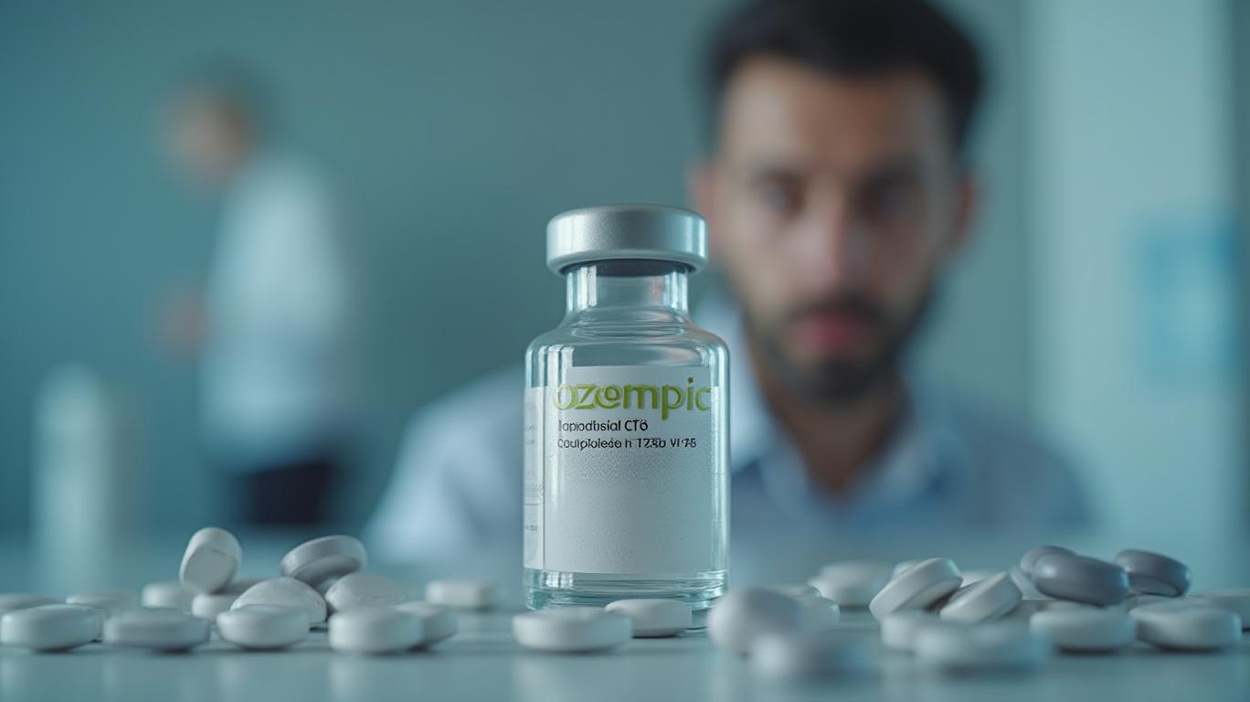 The Obesity Drug Play: Riding the Wave After Novo Nordisk's Leadership Shake-Up