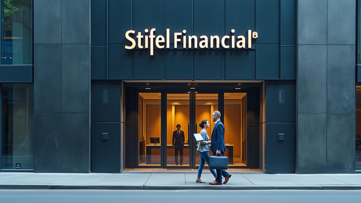 Stifel Financial's Steady Climb: Can Resilient Asset Growth Outpace Volatility?