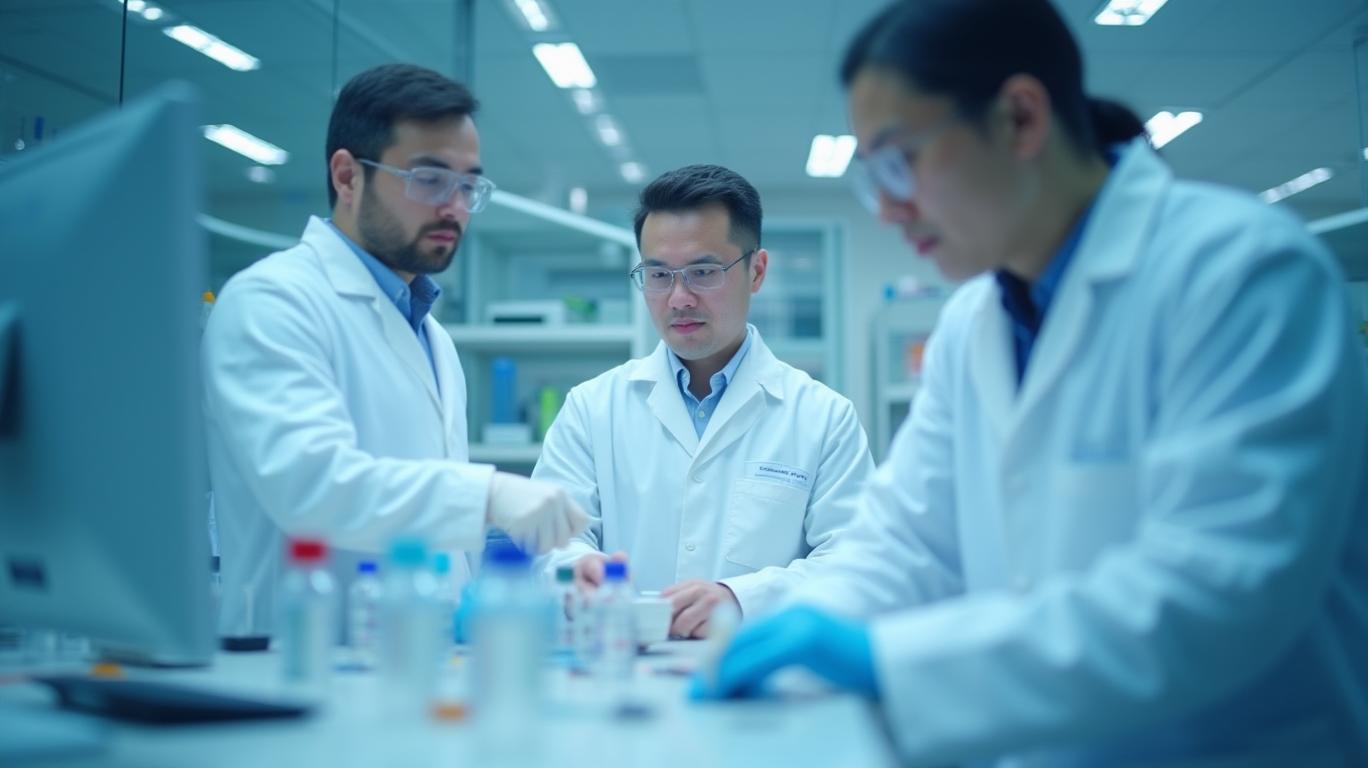 Zoetis' Strategic Appointment of Dr. Mark Stetter: A Catalyst for Long-Term Innovation Dominance