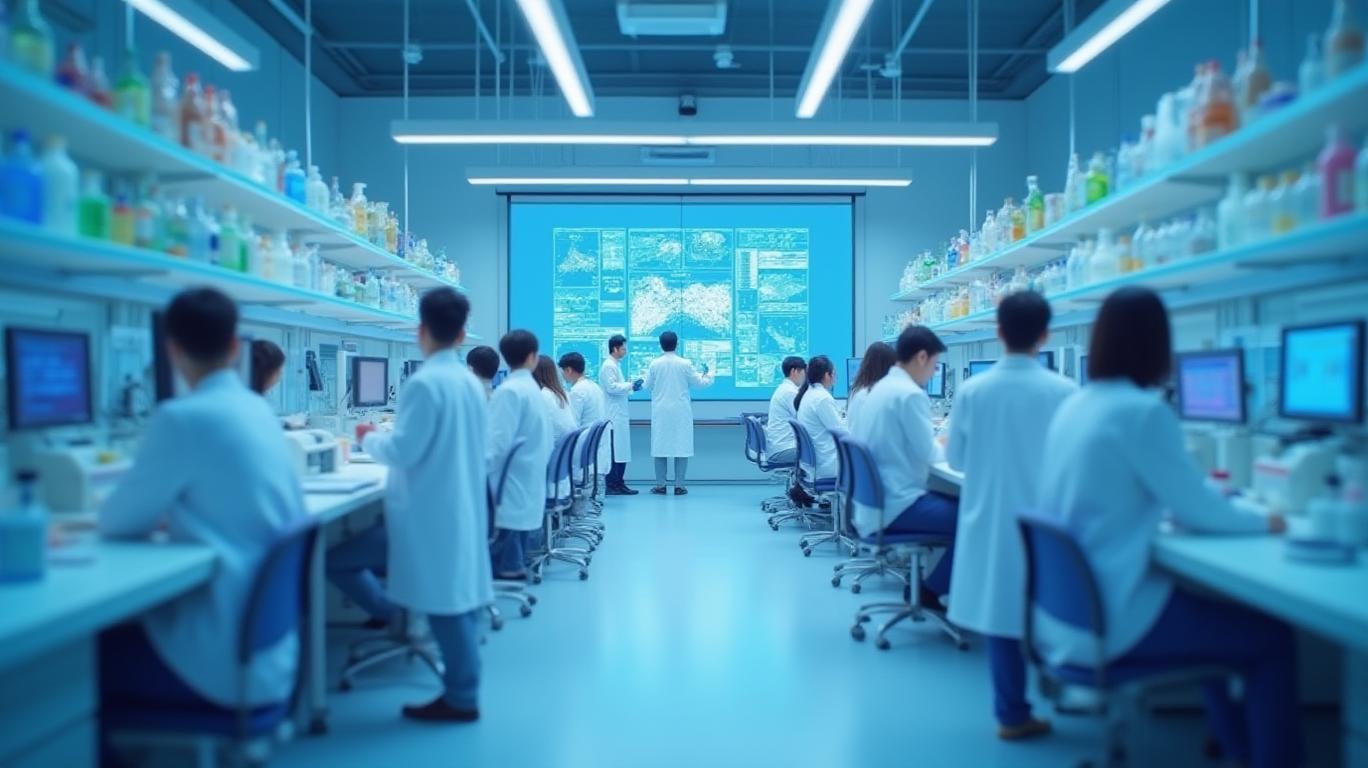 Hengrui Pharma's Hong Kong IPO Surge: A Catalyst for Dominance in Asia's Oncology Market and the IPO Rebound