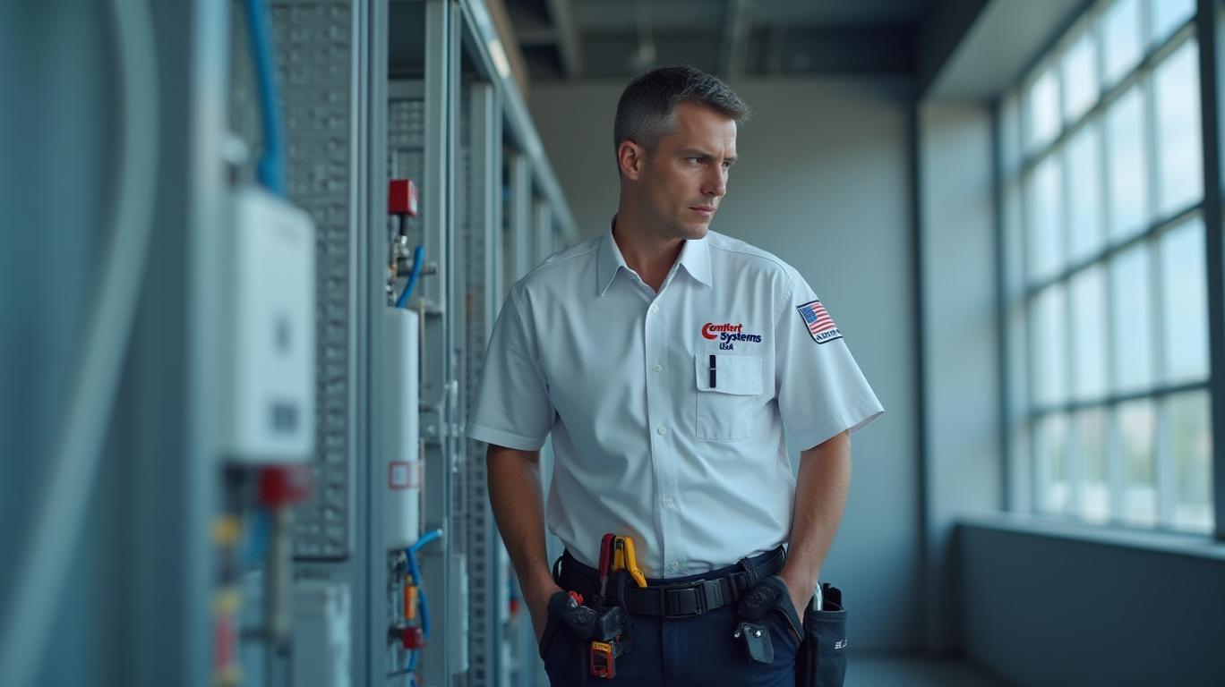 Comfort Systems USA's Strategic Stock Buyback: A Bold Move to Boost Shareholder Value and Signal Confidence