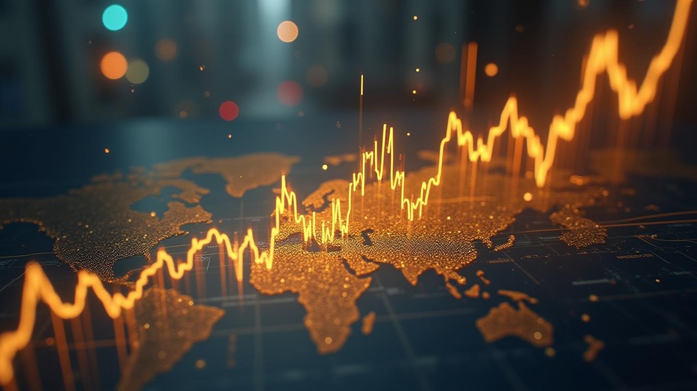 The Golden Shield and the Asian Growth Engine: Navigating Fiscal Storms with Strategic Allocations