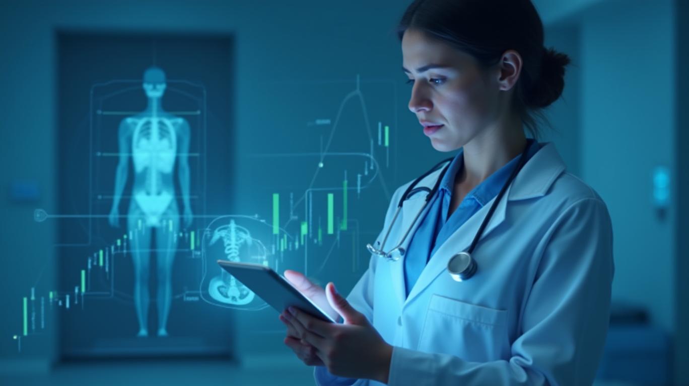 AI Healthcare’s Regulatory Greenlight and Cost Revolution – Buy Now Before It’s Too Late!
