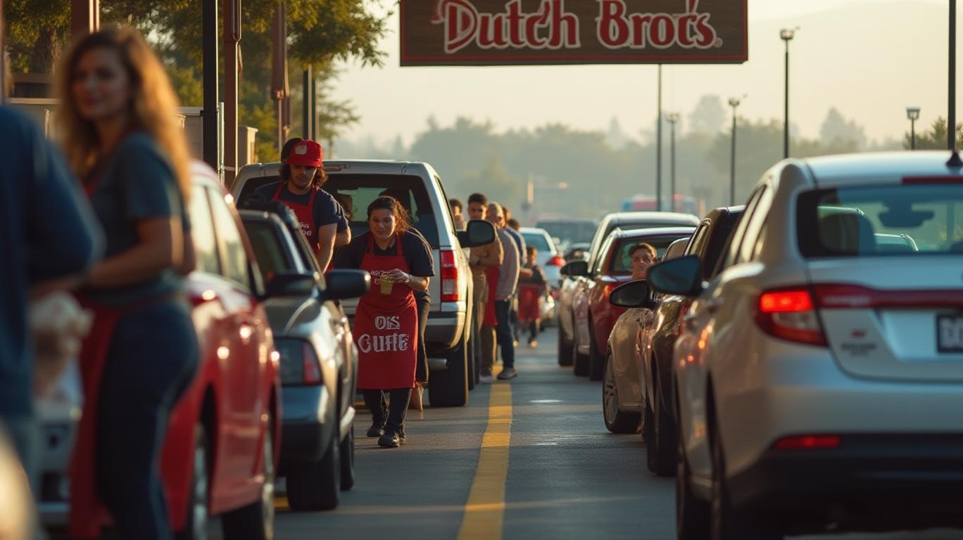Dutch Bros: Navigating Near-Term Selling Pressure Amid Robust Expansion