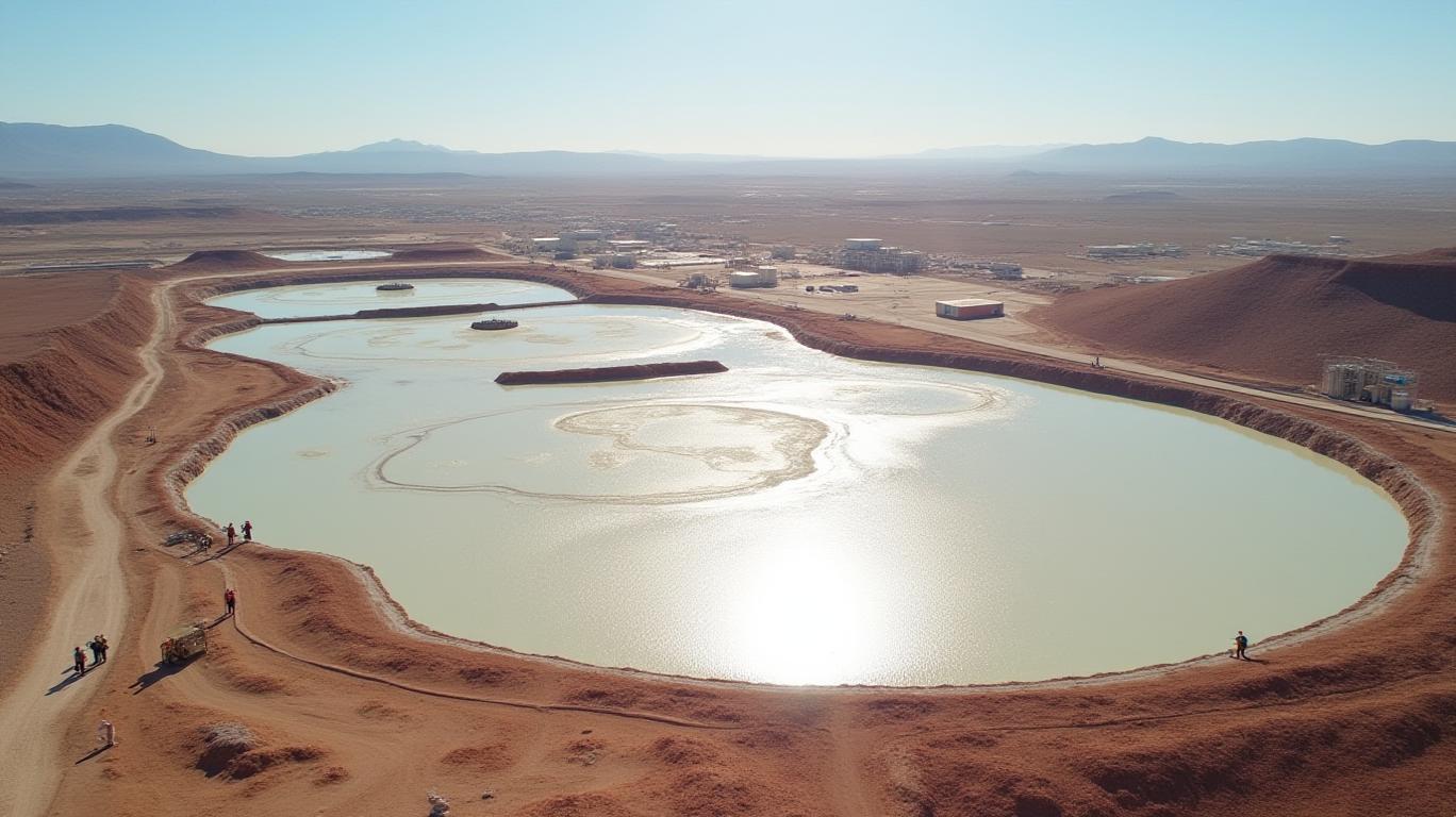 Rio Tinto’s Lithium Leap: Securing Dominance in Chile and the Energy Transition