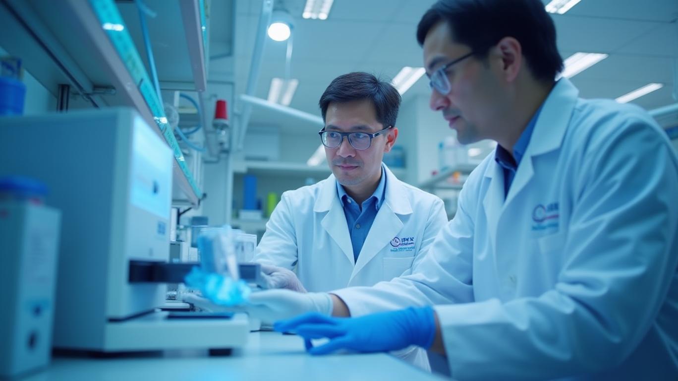 Rapid Genomic Revolution: Roche’s SBX Technology and the Precision Medicine Gold Rush