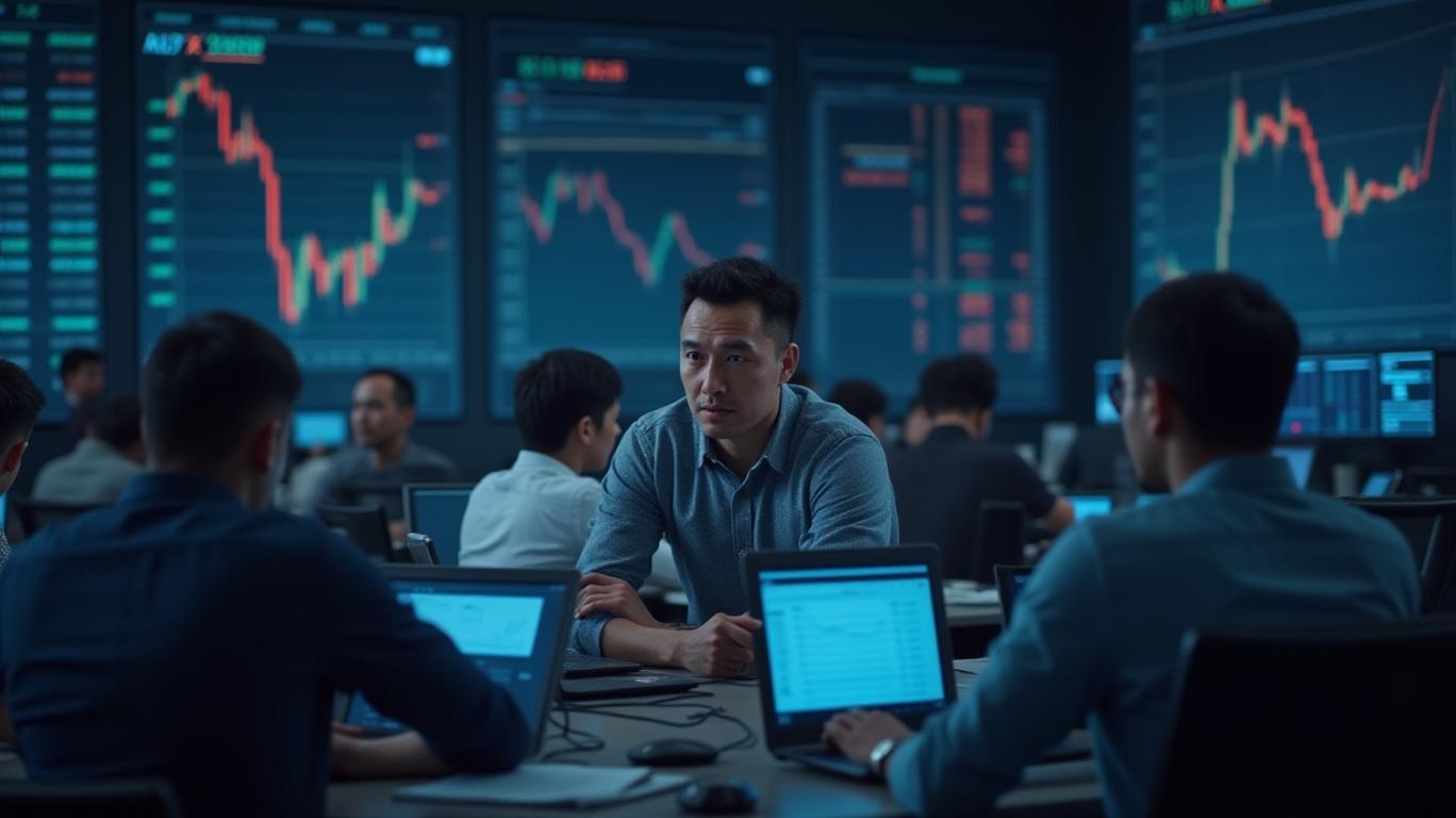 Bitcoin Futures Open Interest Surges 30% to $80 Billion