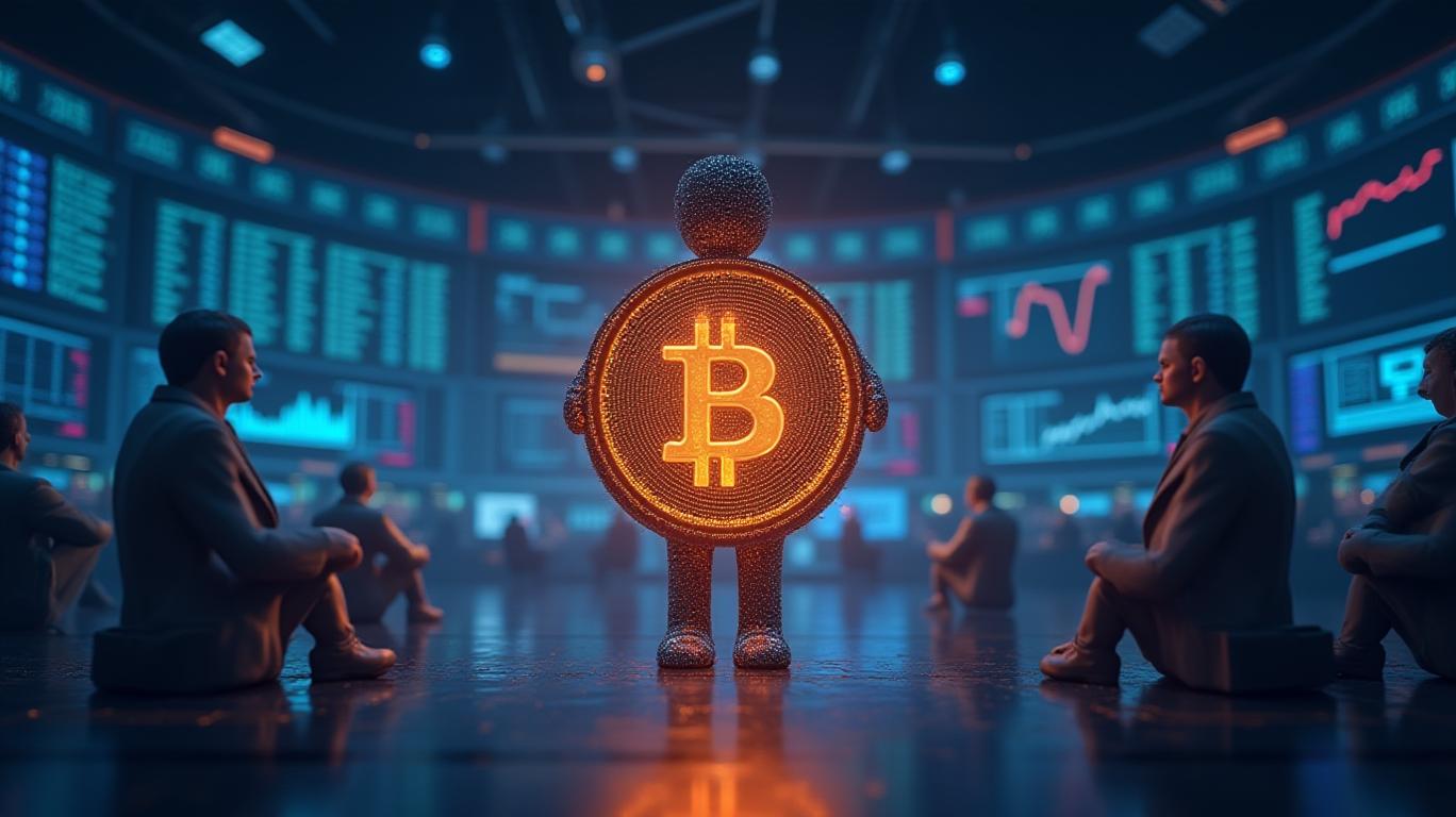 Bitcoin Futures Open Interest Hits $80 Billion Amid 30% May Surge