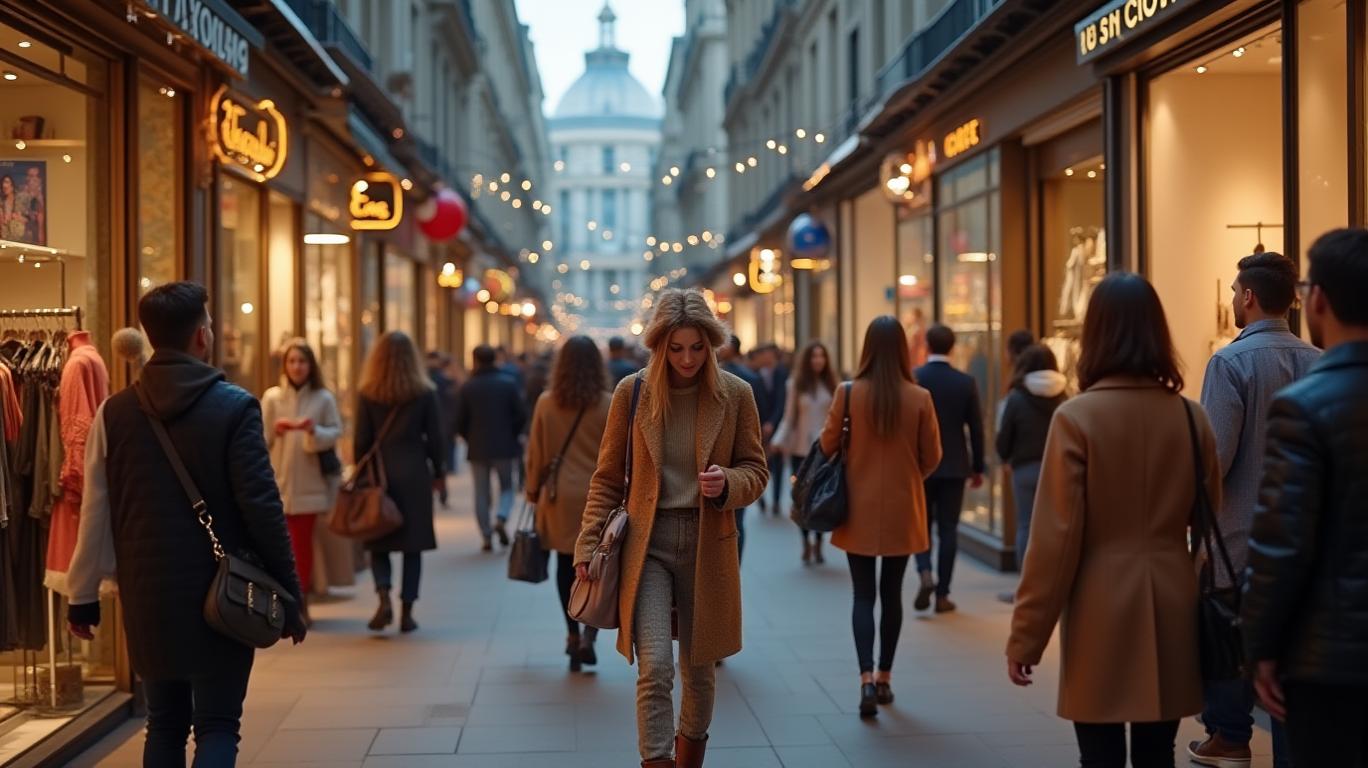UK Consumer Confidence Sparks Retail Recovery: Time to Rebalance Your Portfolio?