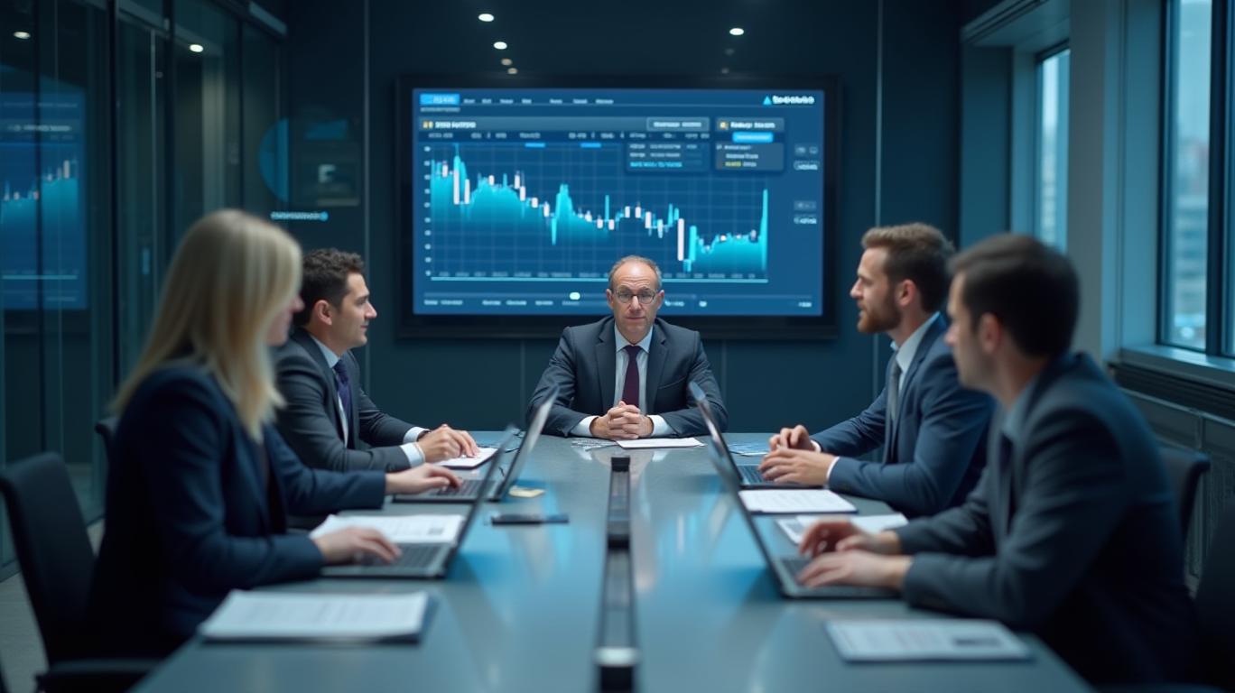 LPL Financial's Asset Dip: A Speed Bump or Red Flag for Wealth Managers?