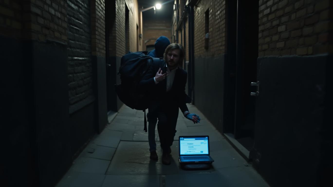 Crypto Investor Loses $123,000 in Bitcoin to London Robbery