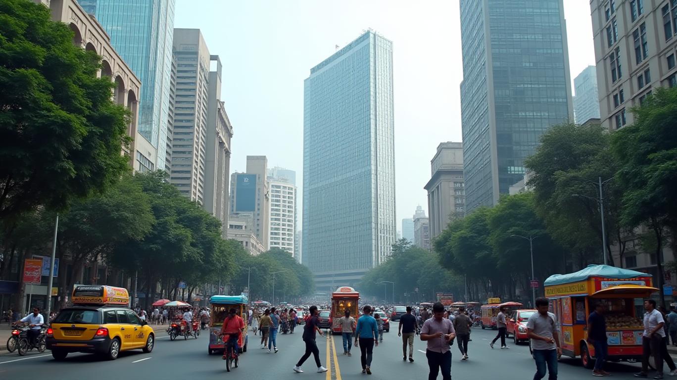 India's Banking Sector: A Resilient Haven for Global Capital in 2025 and Beyond