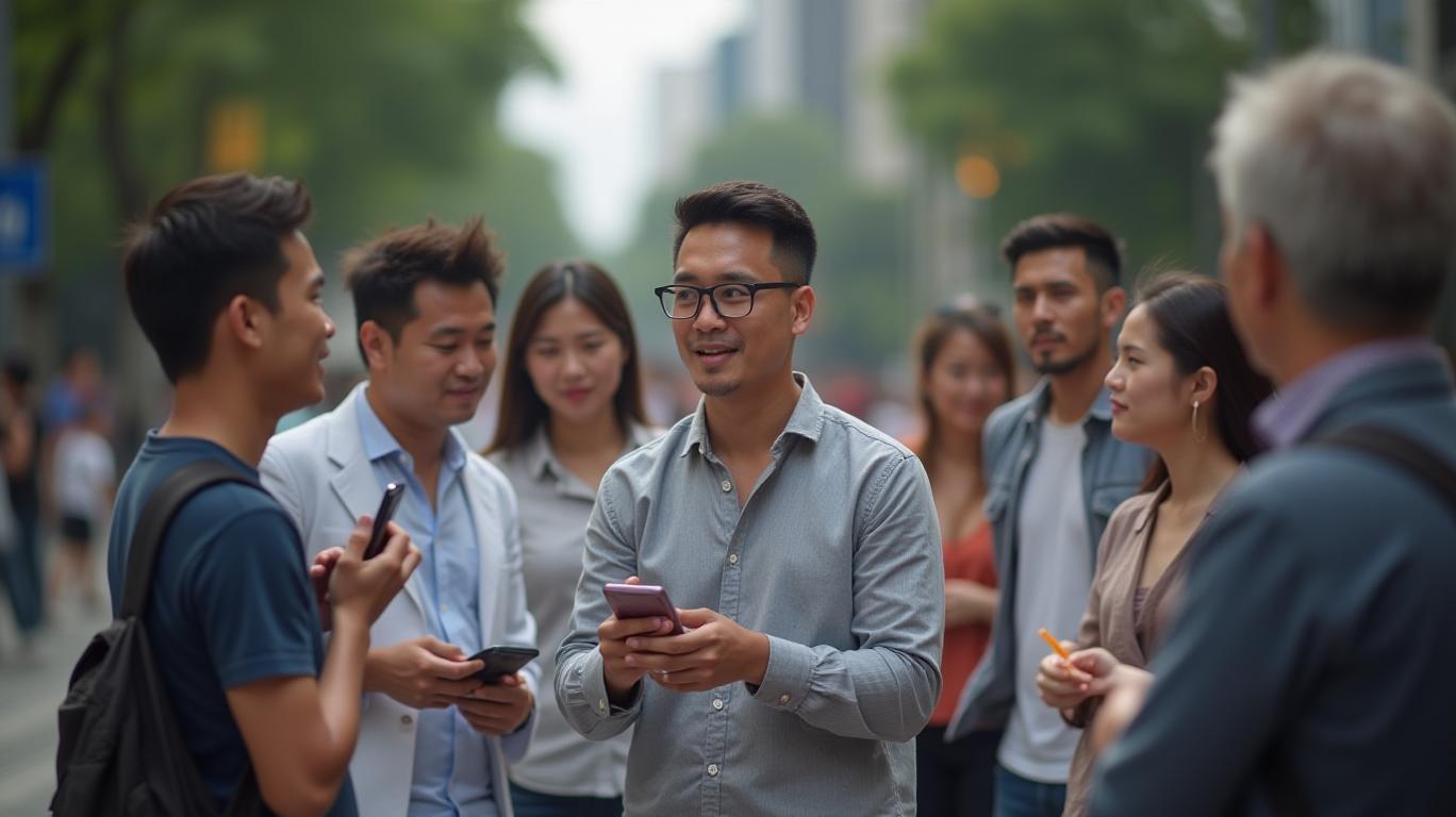 Crypto Awareness Soars in Singapore, Ownership Drops 11%