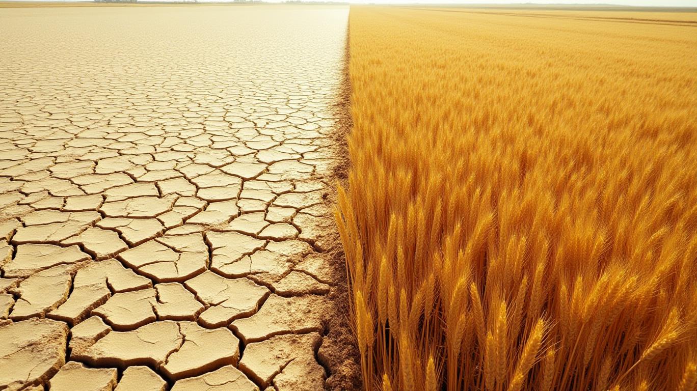 U.S. Wheat Futures: A Golden Opportunity Amid Global Supply Risks