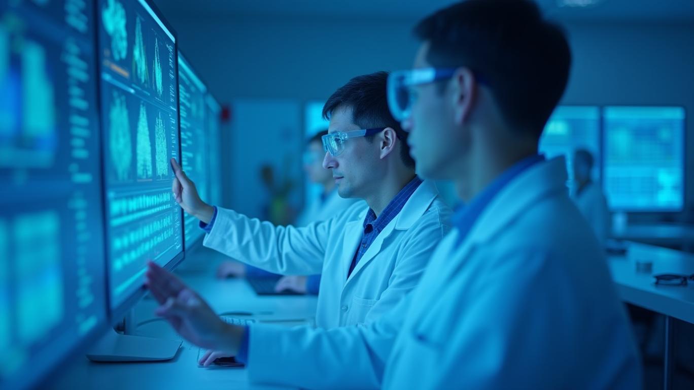 The Genomic Revolution: Roche's SBX Partnership Paves the Way for Precision Medicine Dominance