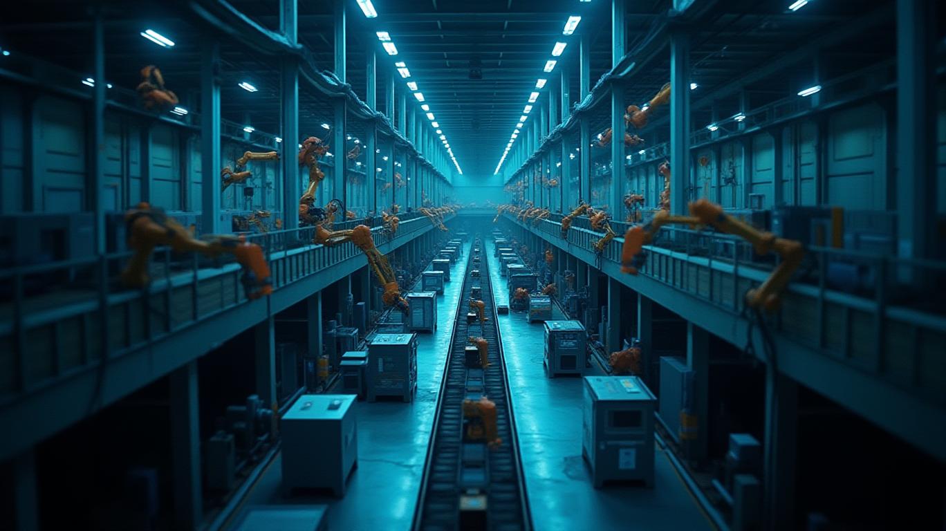 MAX Automation's Structural Risks: Beyond the Earnings Miss, a Looming Crisis