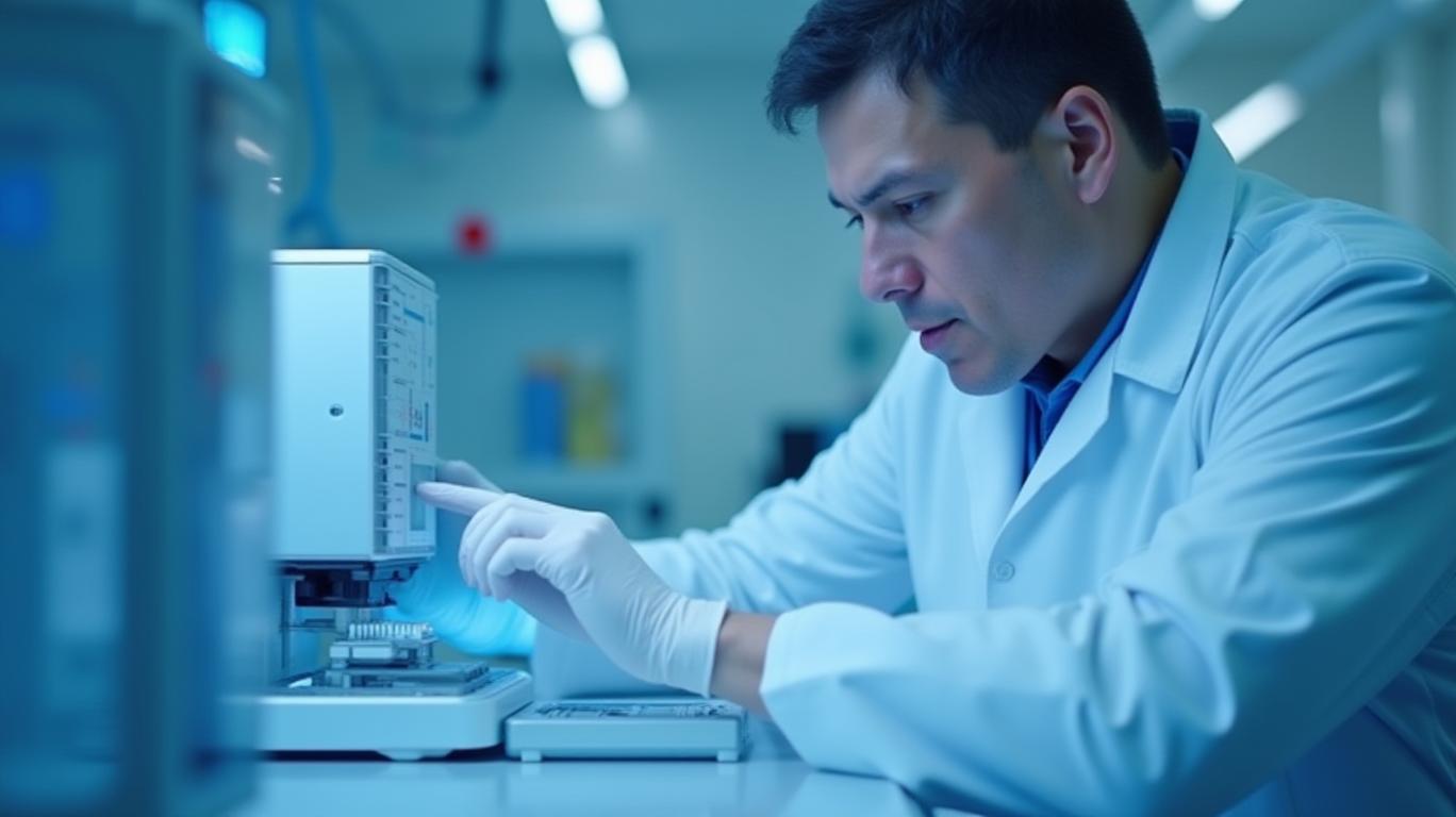 Roche’s SBX Sequencing: The Precision Medicine Breakthrough Fueling a New Era in Genomic Diagnostics
