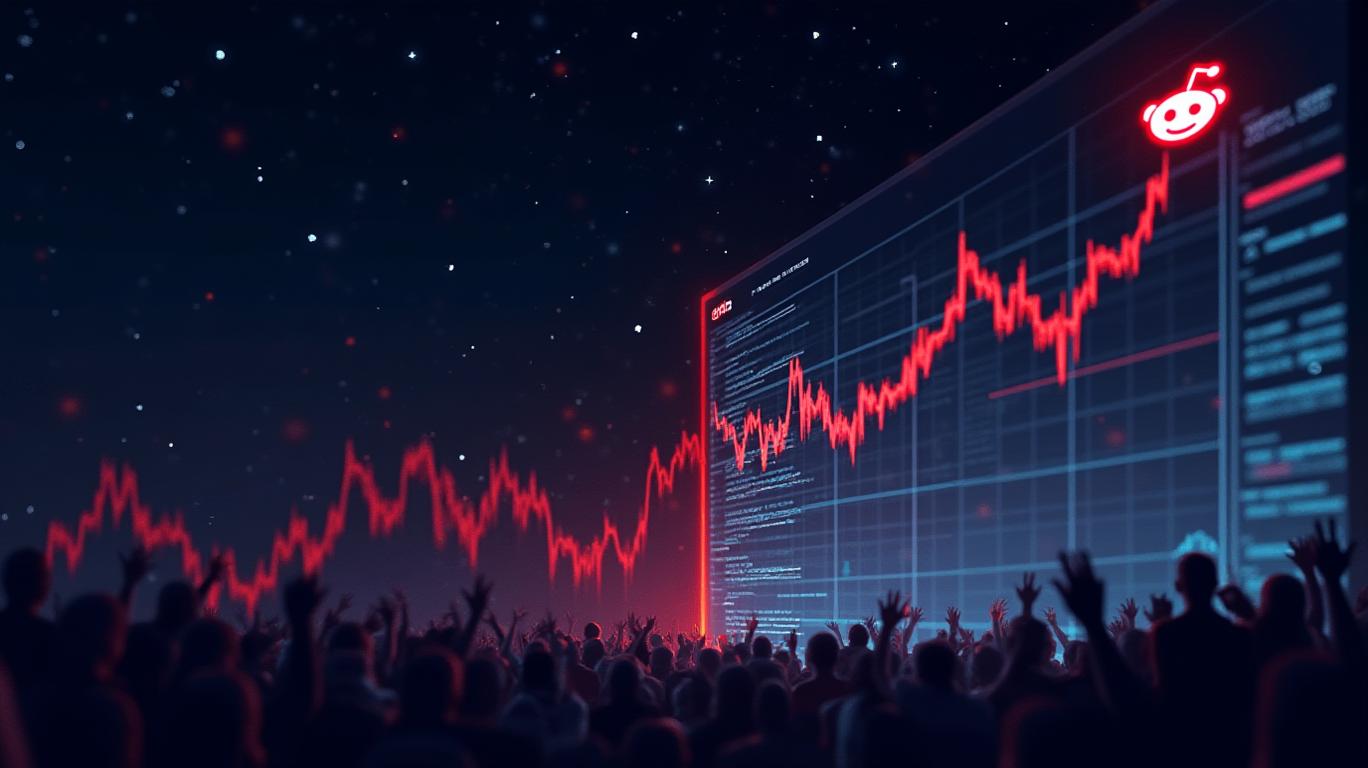 Why Reddit Stock Was Falling This Week: Navigating Volatility in the AI-Driven Social Media Landscape