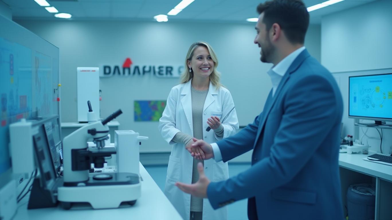 Danaher: A Fortress Balance Sheet and Undervalued Growth Engine in a Volatile Market