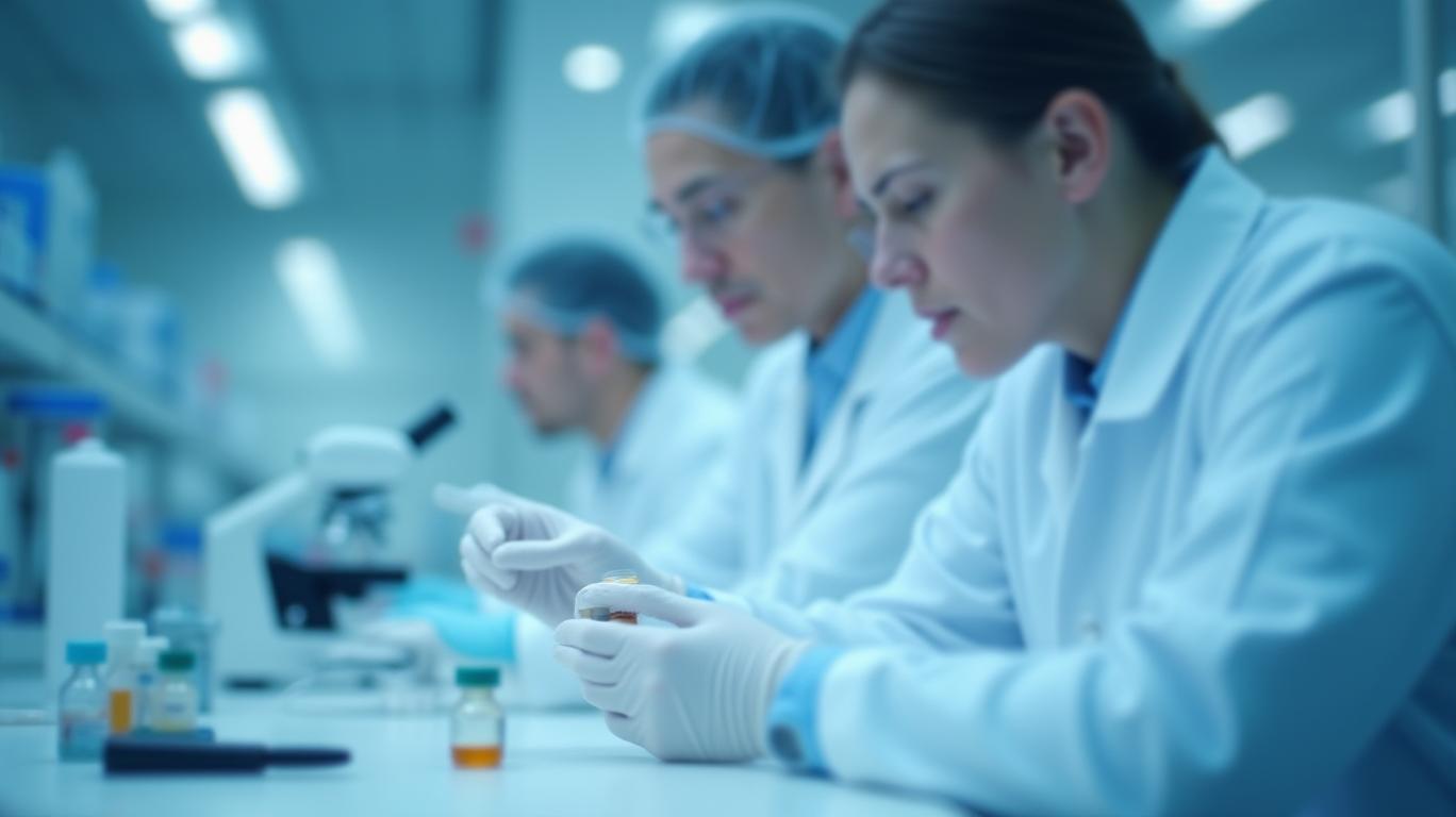 Columvi: Roche's Breakthrough in Lymphoma Could Drive Liftoff in Oncology Dominance