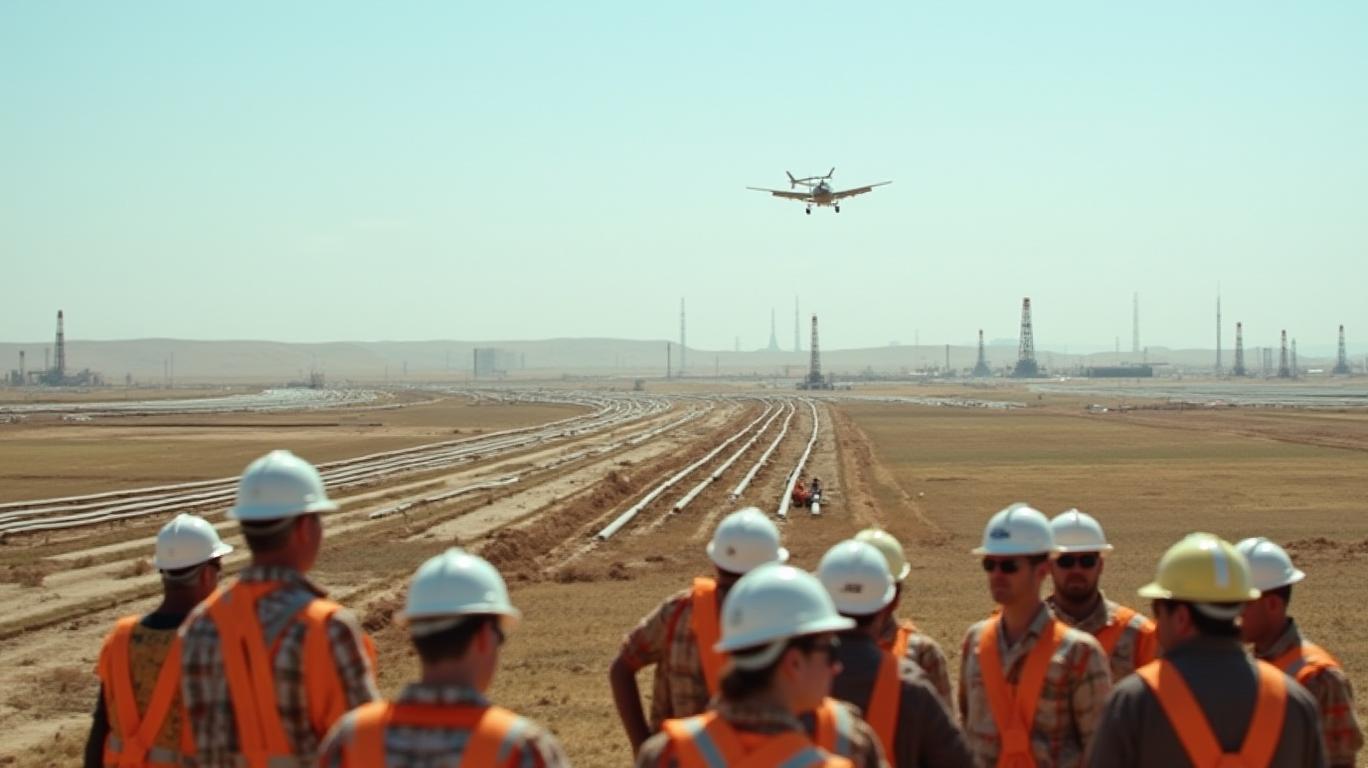 TXO Partners: A Strategic Bet on Texas' Energy Renaissance via NYSE Dual Listing