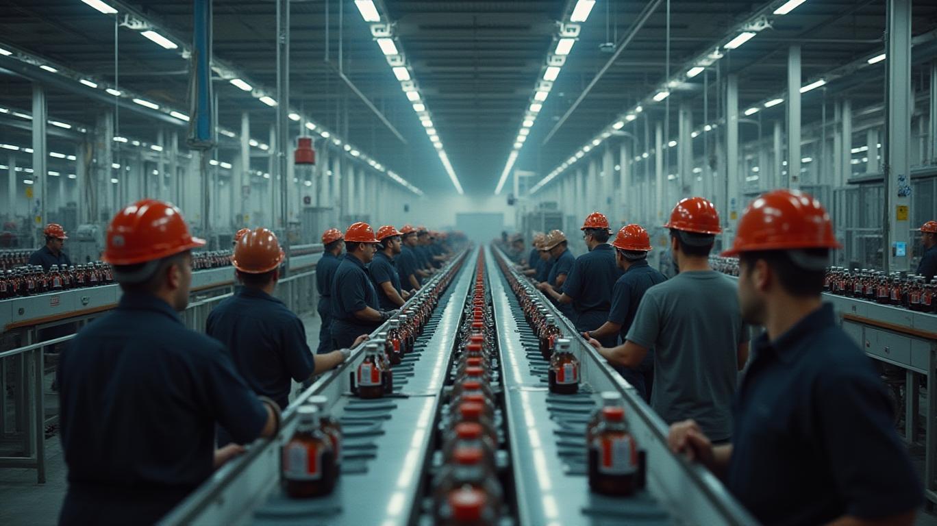 The Brewing Storm at Keurig Dr Pepper: Can Margins Survive the Labor Tide?