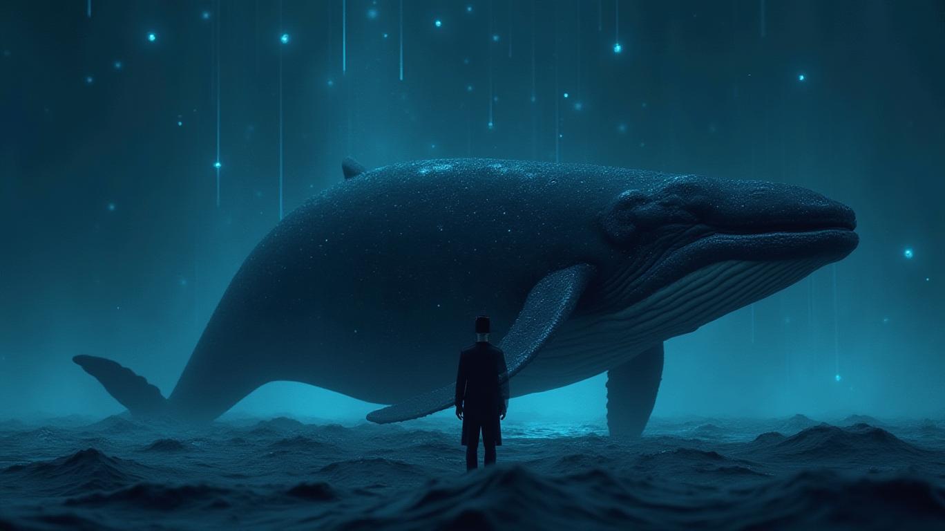 Whale Investor Spends 2.98 Million USDC on 1.86 Million FARTCOIN