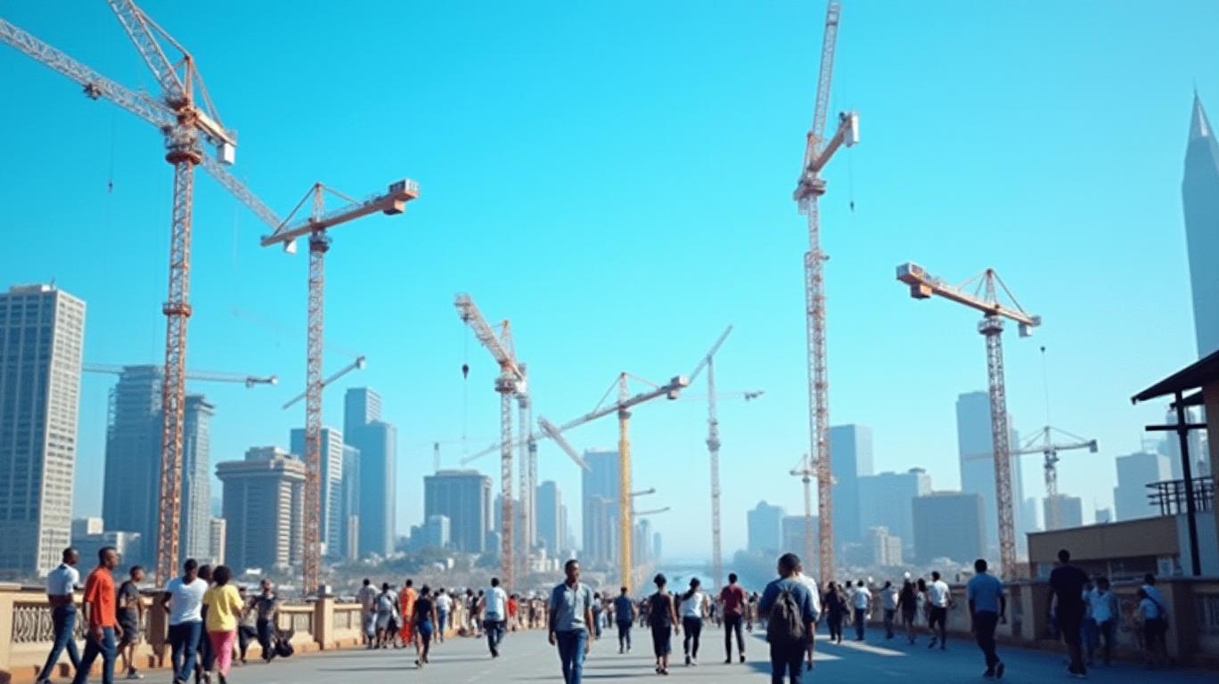 South Africa's Political Shift: A Crucible for Infrastructure Investment