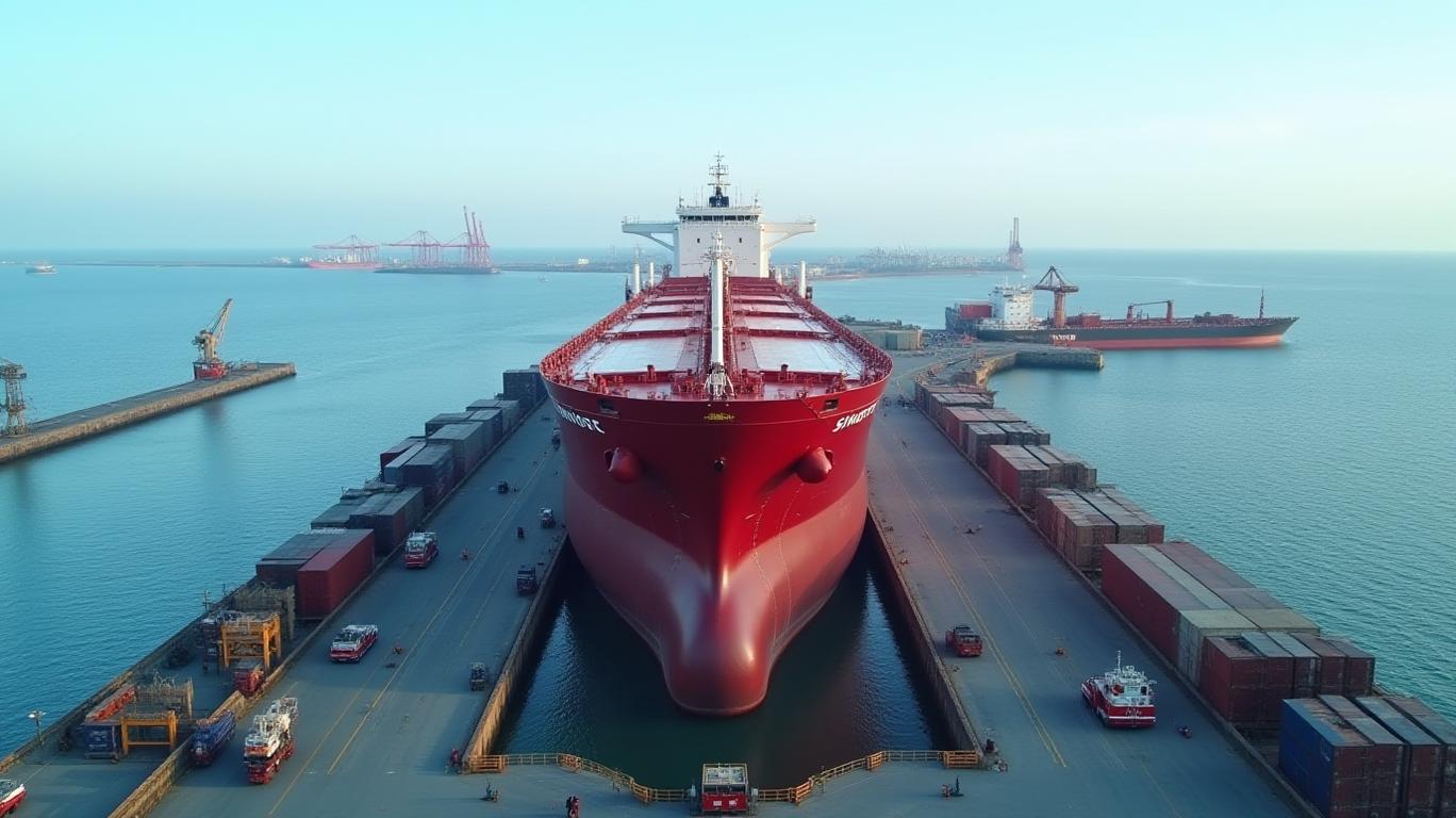 The LNG Price Cut That Could Ignite Asia’s Energy Play—Act Now!