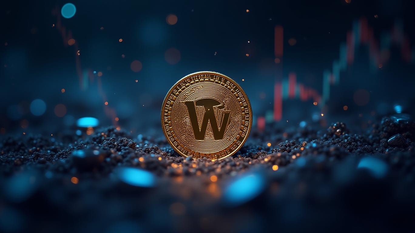 Worldcoin Surges 37% in 1 Day as Foundation Raises $135 Million
