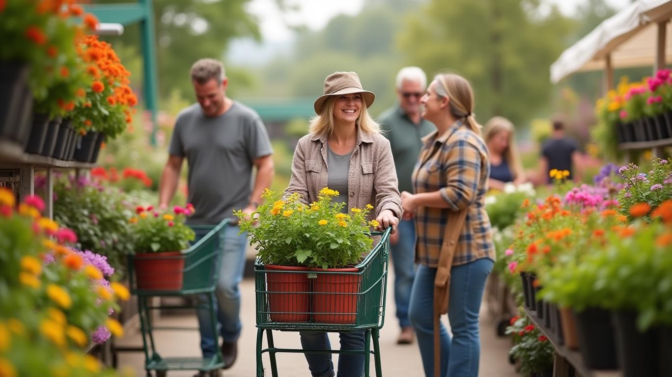 UK Retail Sector Blossoms in Sunny Times: Seizing Weather-Driven Opportunities